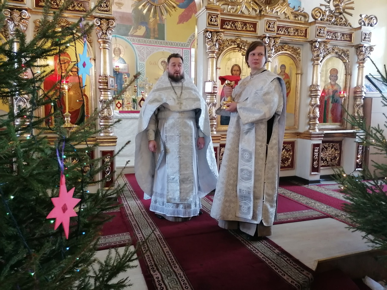Неделя по Рождестве Христовом