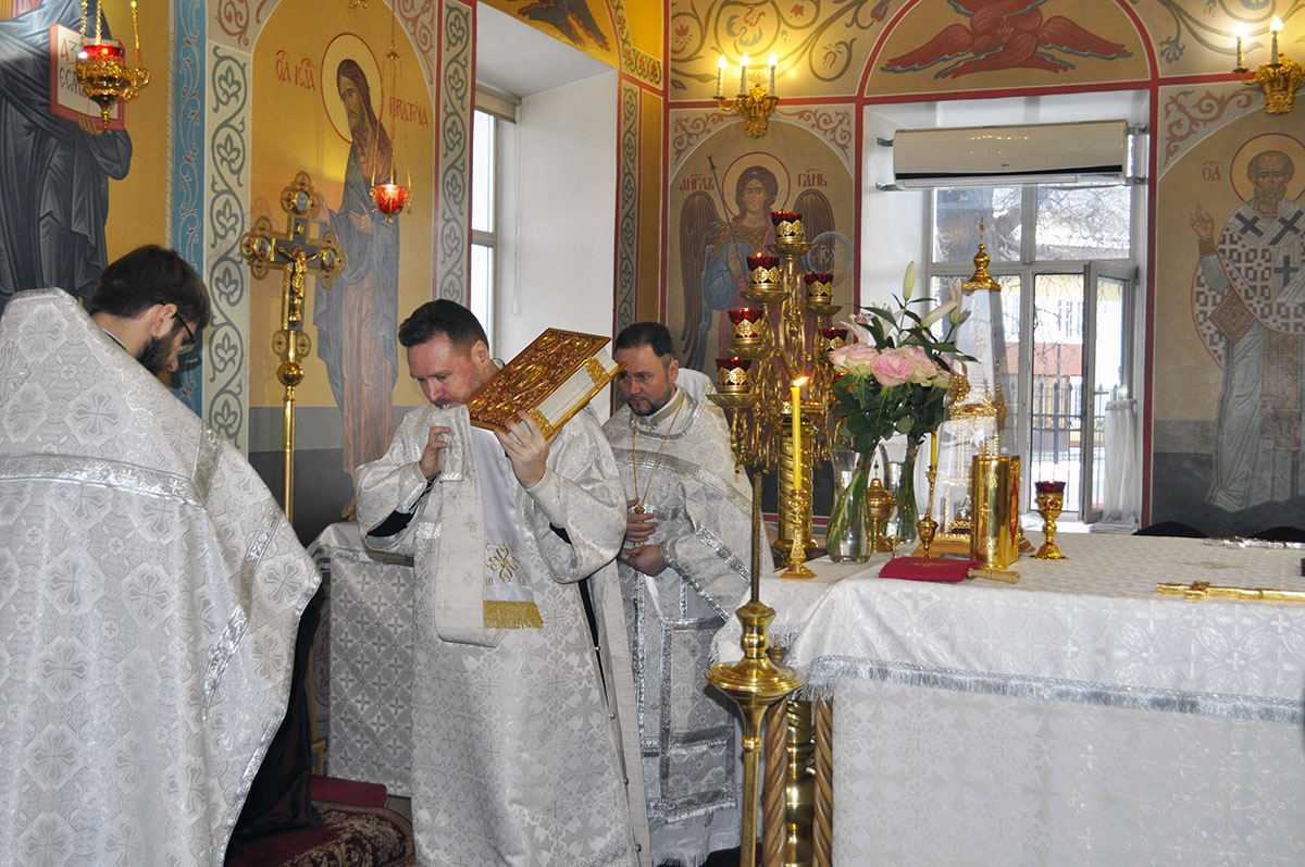 Крещенский сочельник