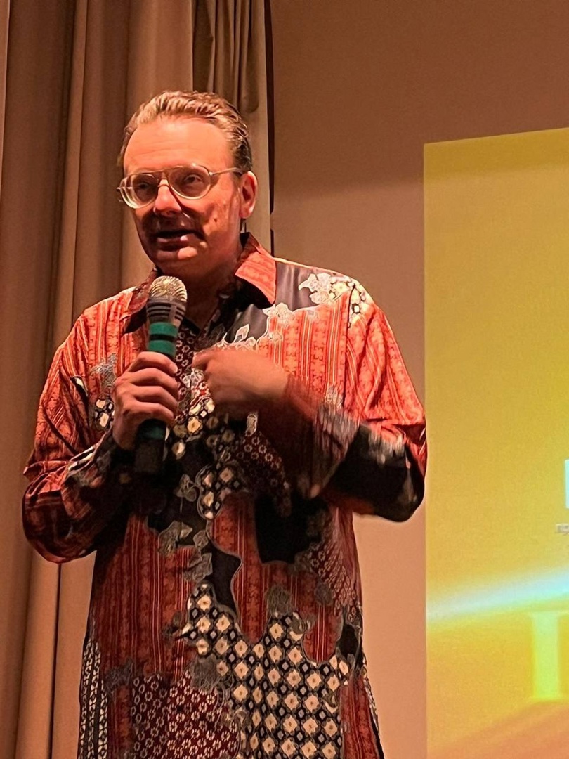 Протоиерей Антоний Шварев с сотрудниками Пензенского УФСИН встретелись с режиссером Василием Яцкиным