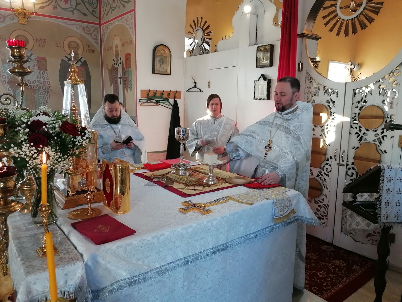 Крещенский сочельник