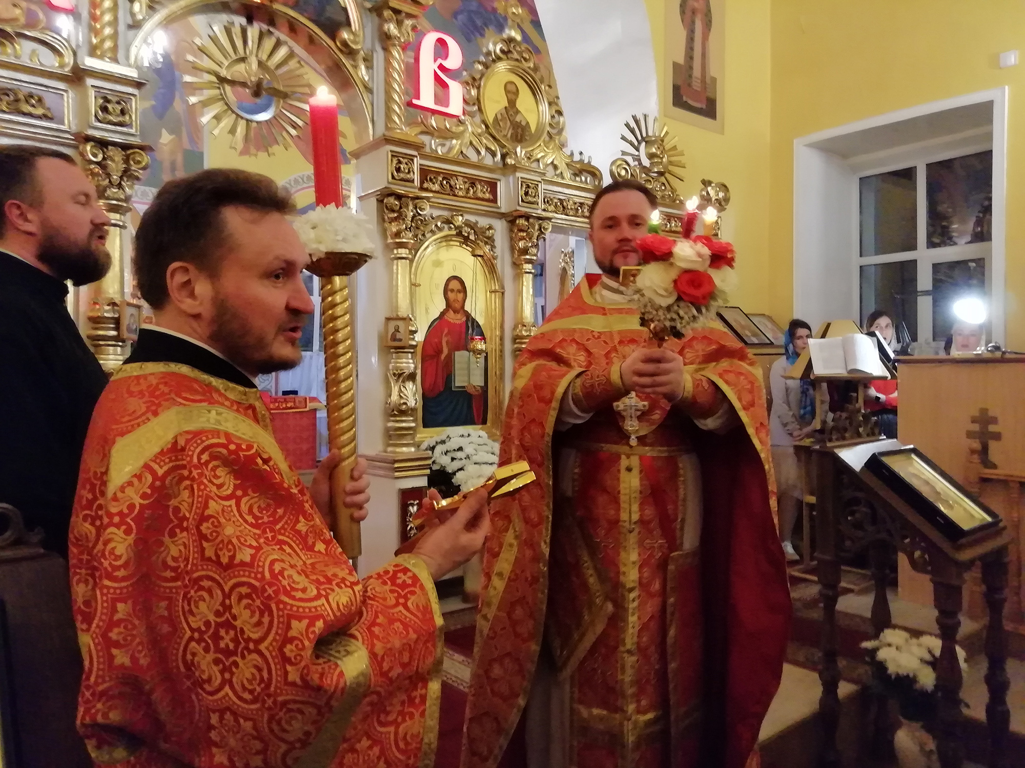 СВЕТЛОЕ ХРИСТОВО ВОСКРЕСЕНИЕ. ПАСХА