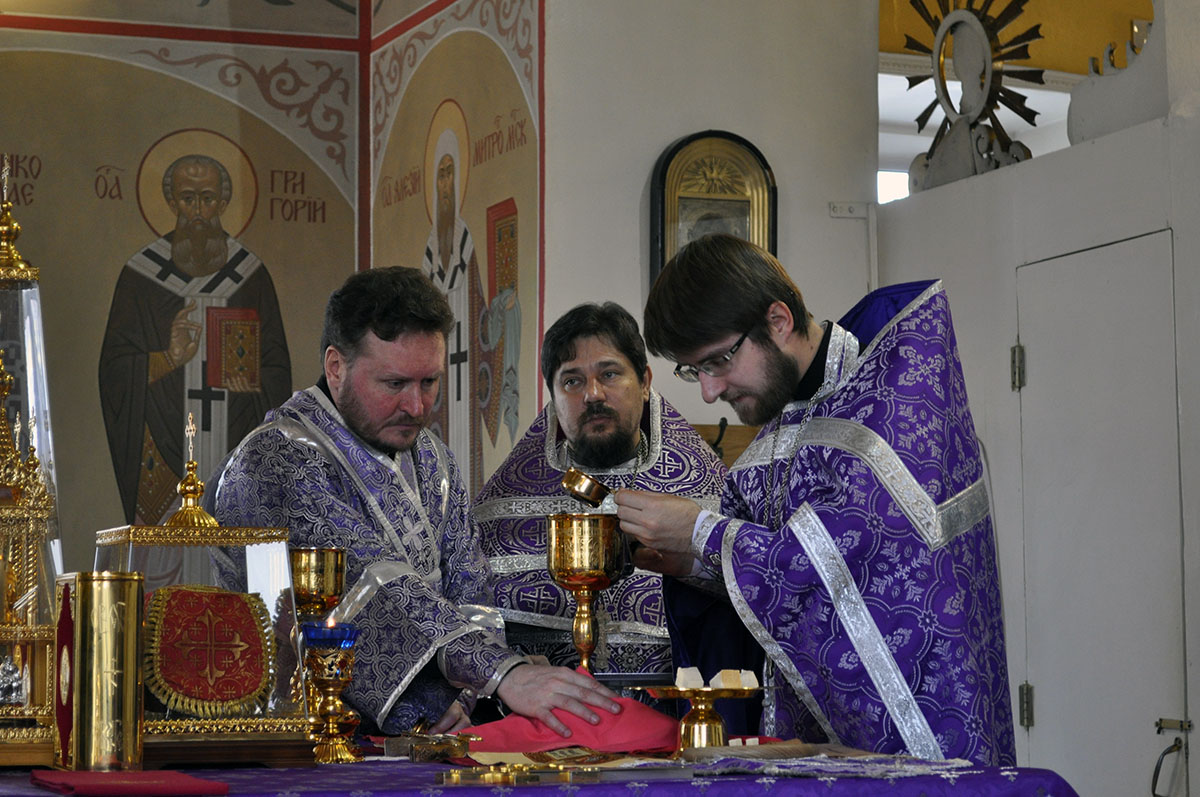 Праздник Торжества Православия