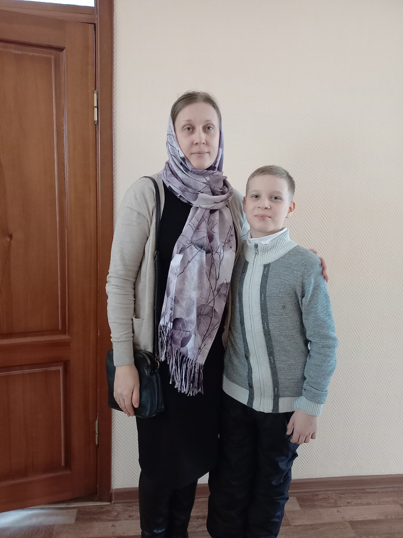 Воспитанники воскресной школы "Азбука веры" участвовали в фестивале «Рождественское чудо» в Пензенской духовной семинарии