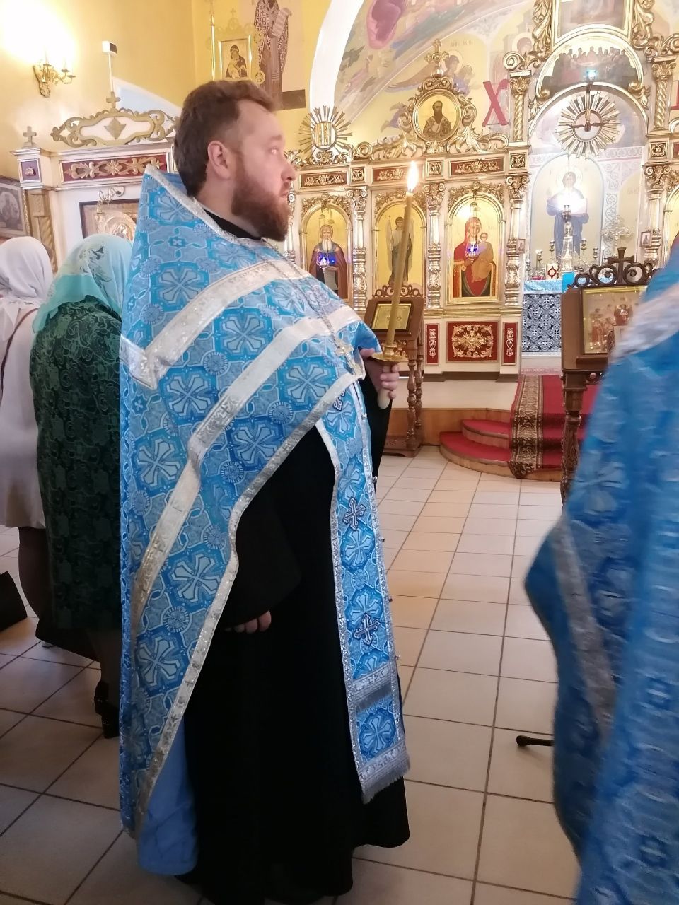  Богослужение в канун Субботы Акафиста