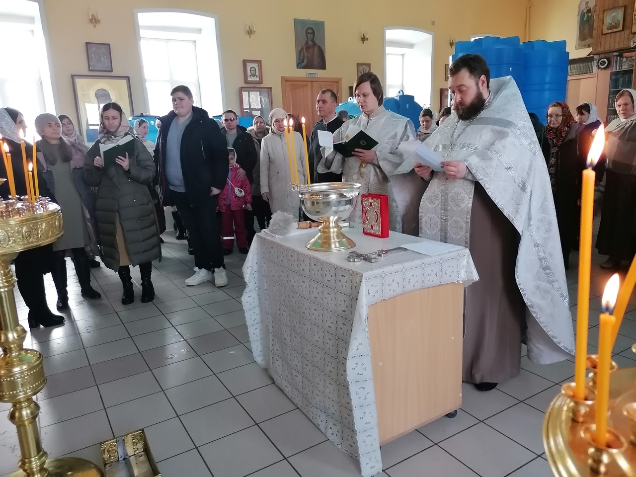 Неделя по Богоявлении
