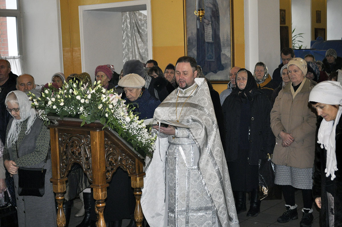 Крещенский сочельник