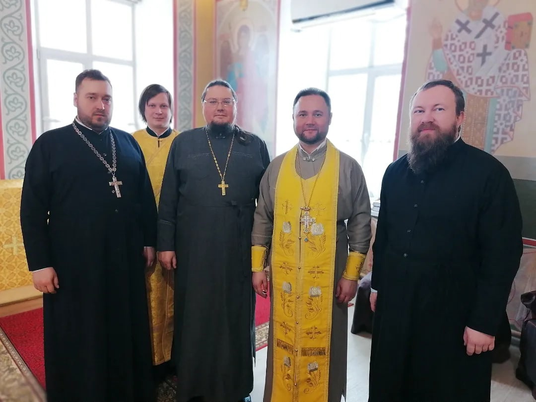 Неделя о мытаре и фарисее