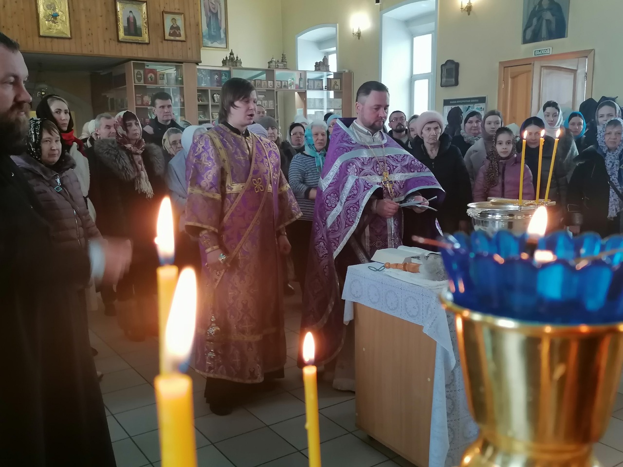 Неделя 1-я Великого поста, Торжество Православия