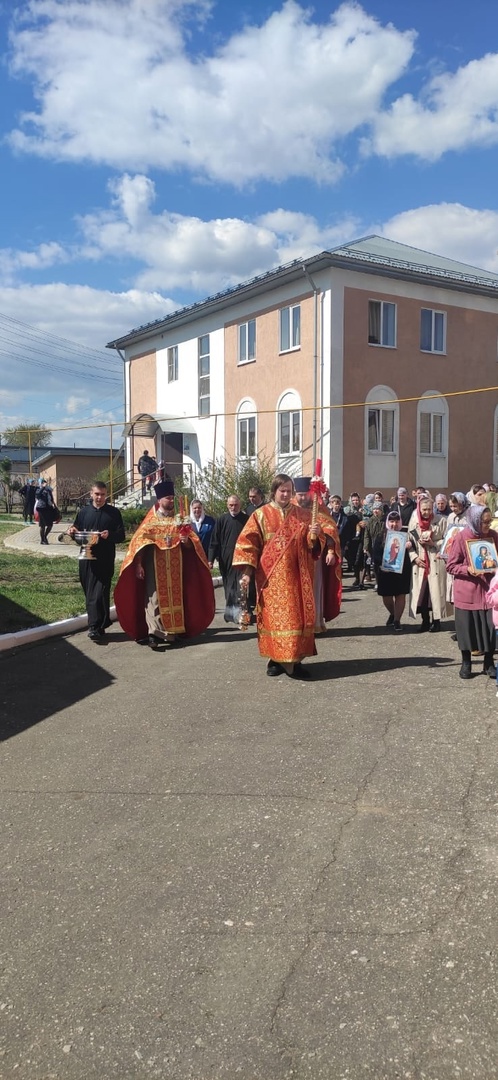 Богослужения в день Антипасхи