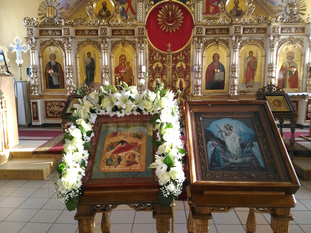 Рождественский сочельник в нашем храме