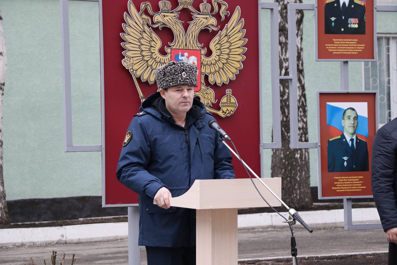 Протоиерей Антоний Шварев совершил панихиду в день памяти Героя России Александра Сергеева