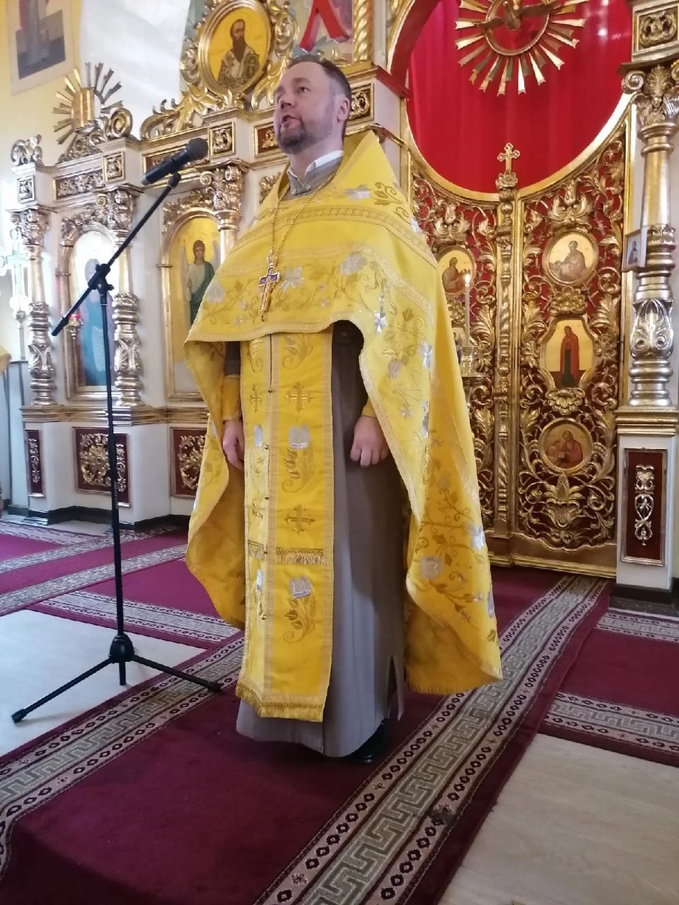 День памяти святителя Иннокентия Пензенского 