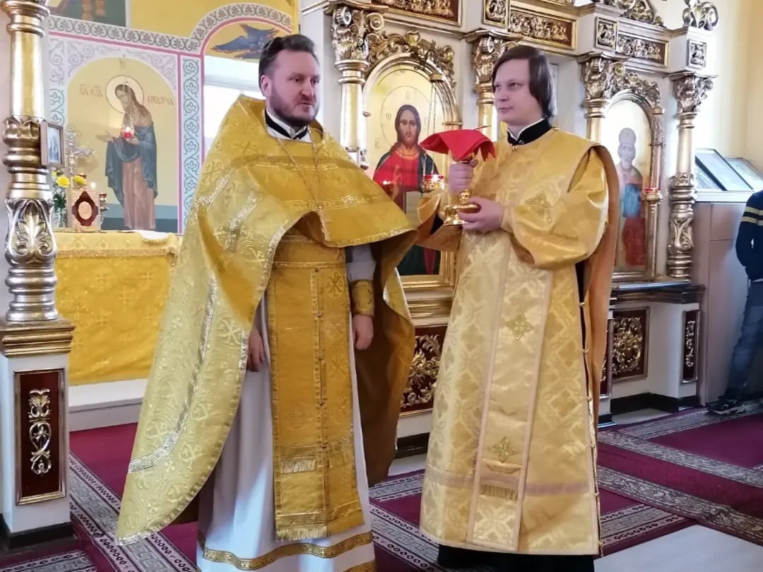 Неделя о Страшном Суде
