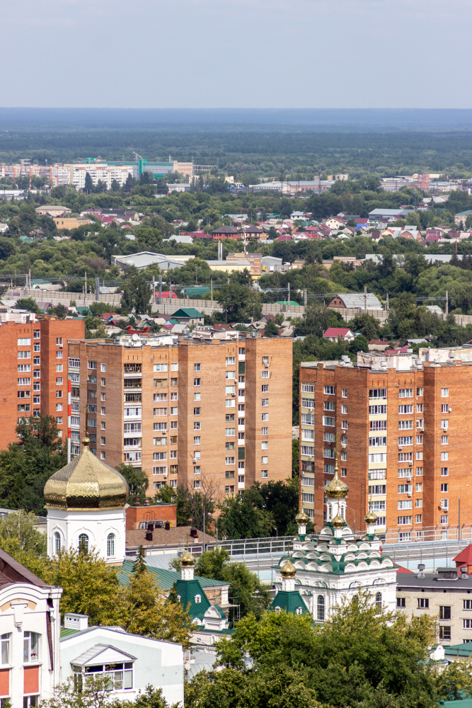 Звонарь нашего хрвма принял участие в фестивалье колокольного звона «Нести благую весть» в Пензе