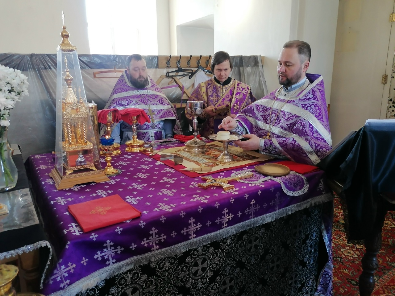 Заупокойная родительская суббота