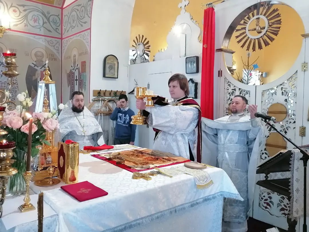 Крещенский сочельник
