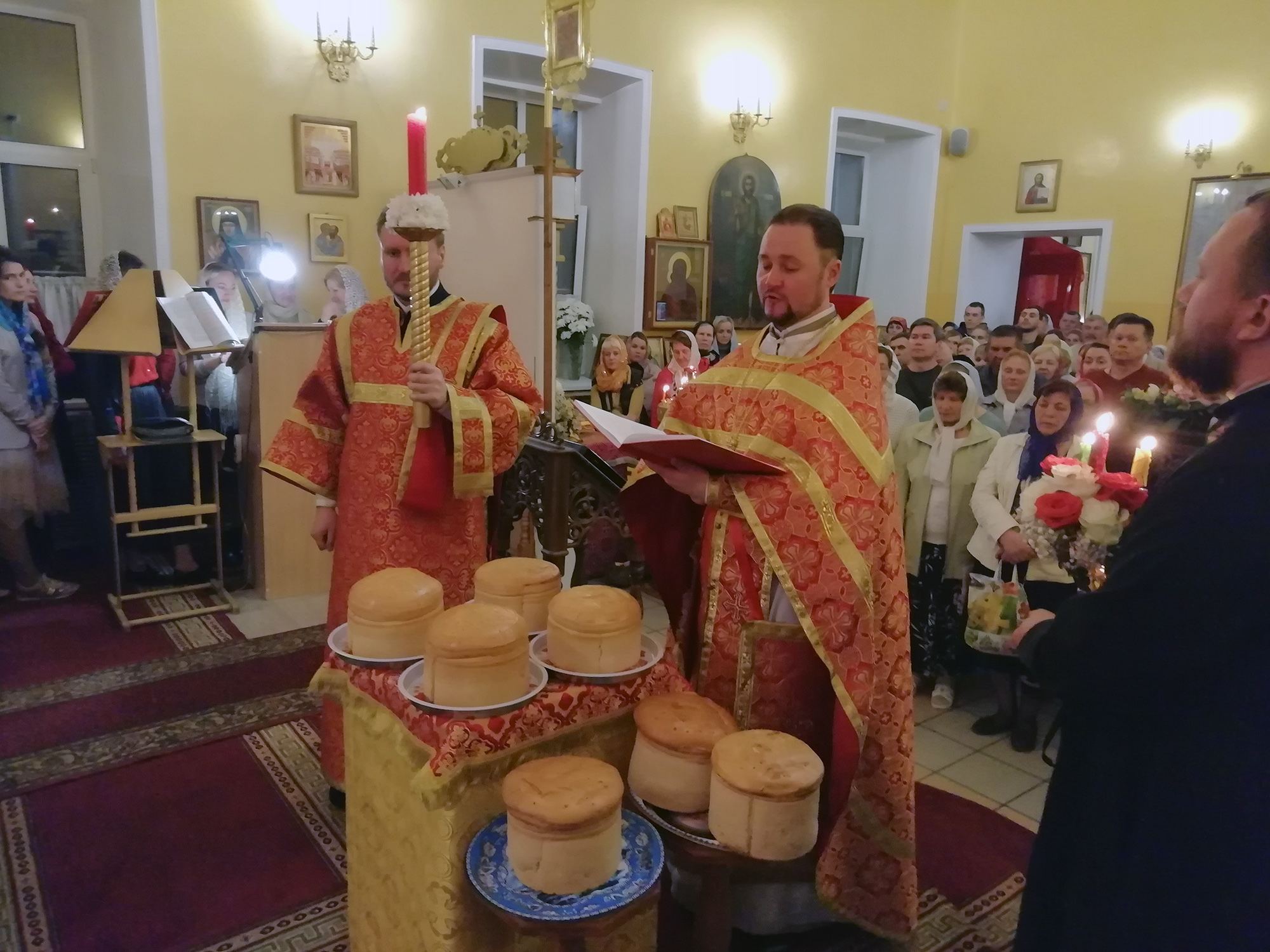 СВЕТЛОЕ ХРИСТОВО ВОСКРЕСЕНИЕ. ПАСХА
