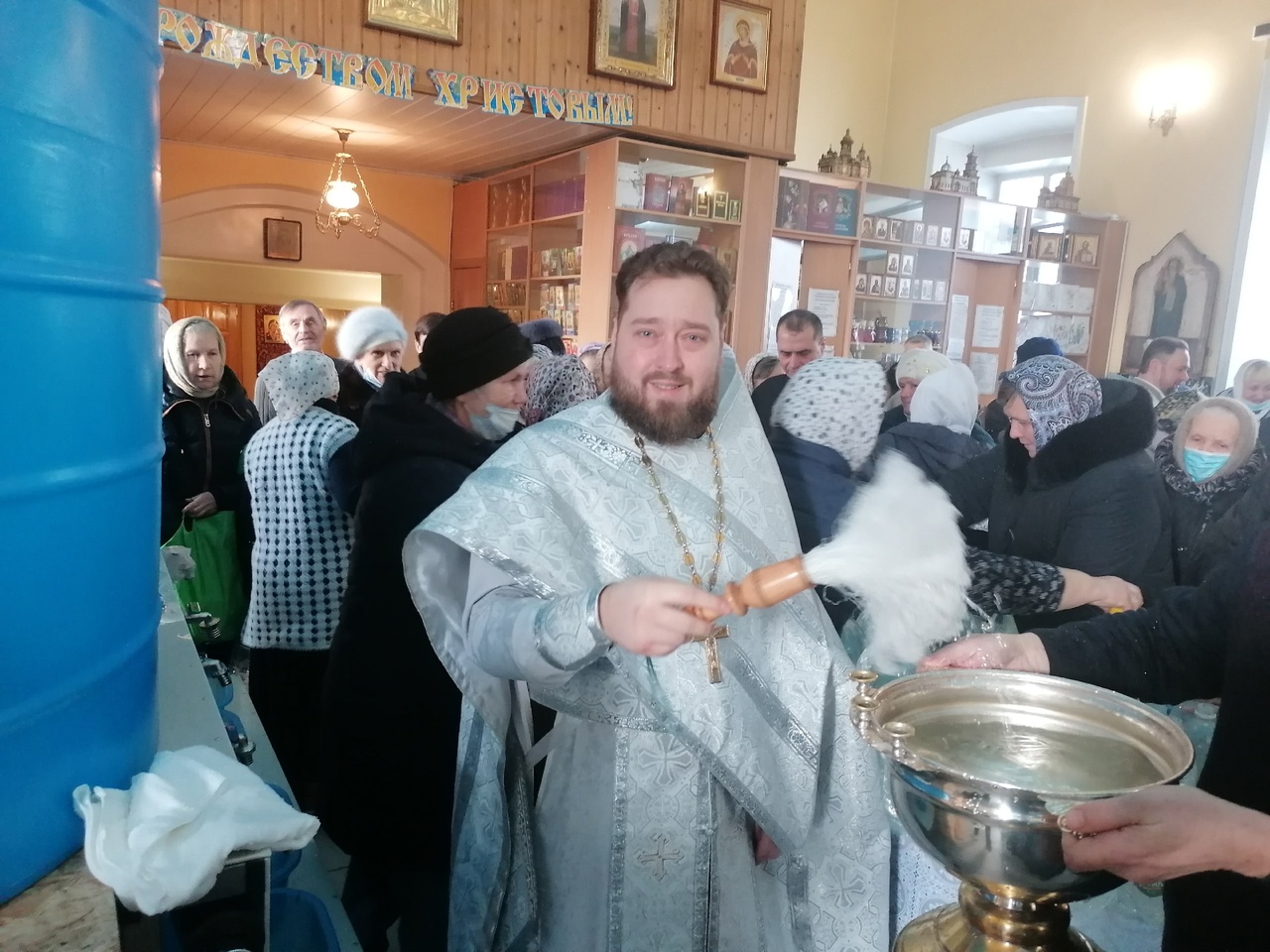 Крещенский сочельник