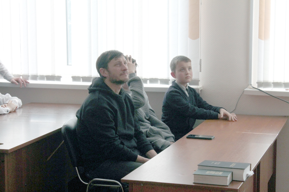 Воспитанники воскресной школы "Азбука веры" участвовали в фестивале «Рождественское чудо» в Пензенской духовной семинарии