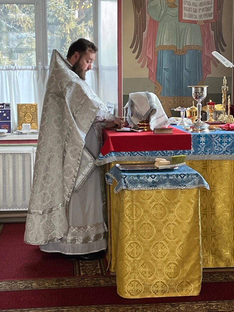 Вселенская родительская суббота