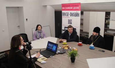 Митрополит Серафим ответил на вопросы читателей информационно-аналитического портала «Пенза-Онлайн»