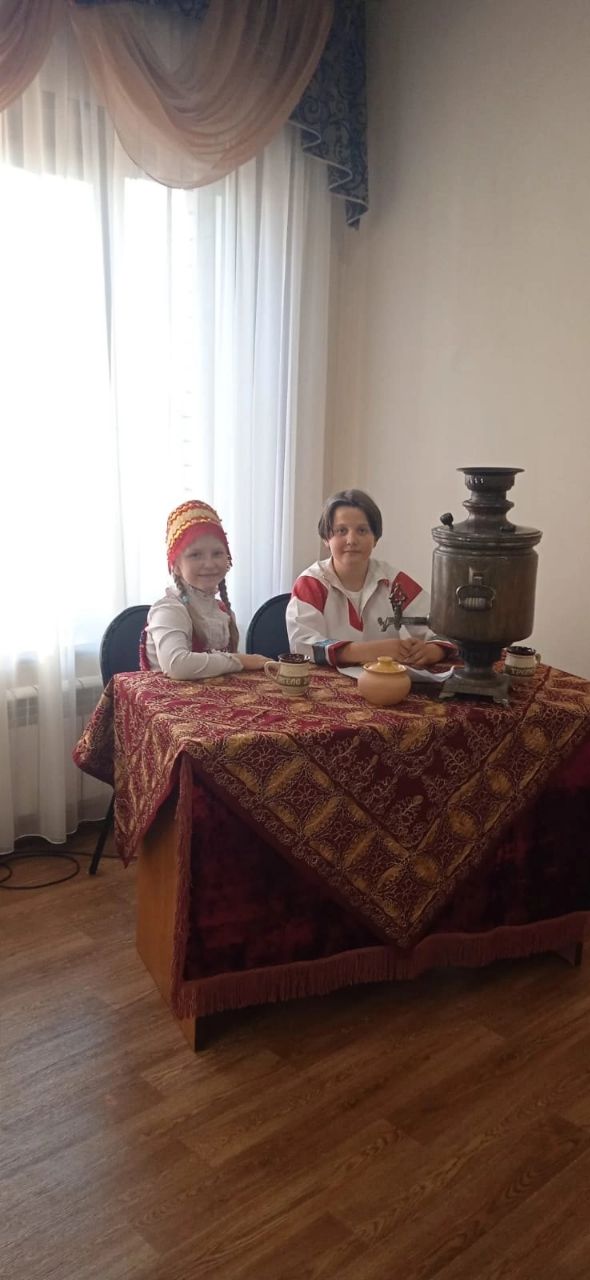 Учащиеся воскресной школы совершили паломничество по святым местам Наровчата и Нижнего Ломова