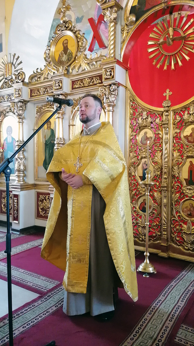 Неделя Сыропустная