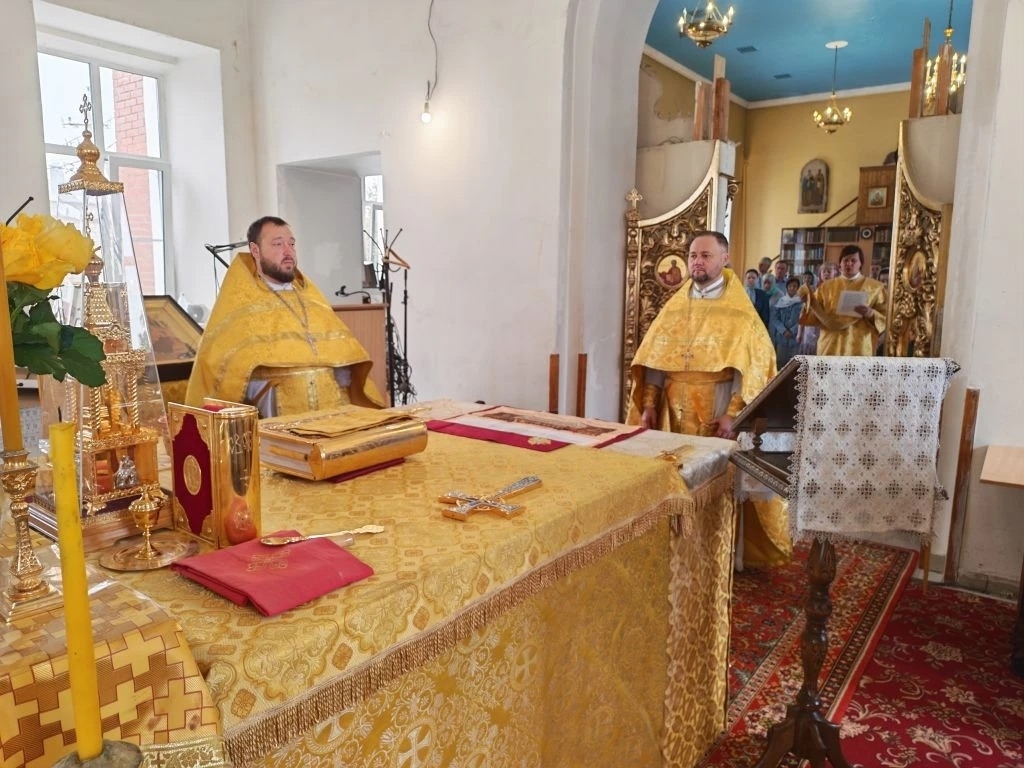 Неделя 3-я по Пятидесятнице