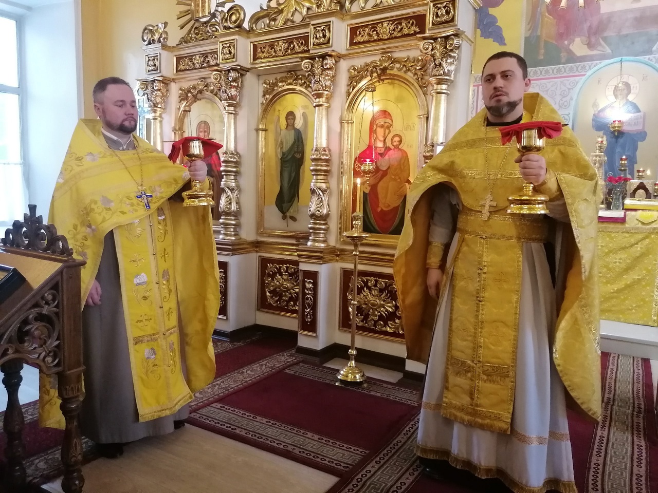 Неделя сыропустная