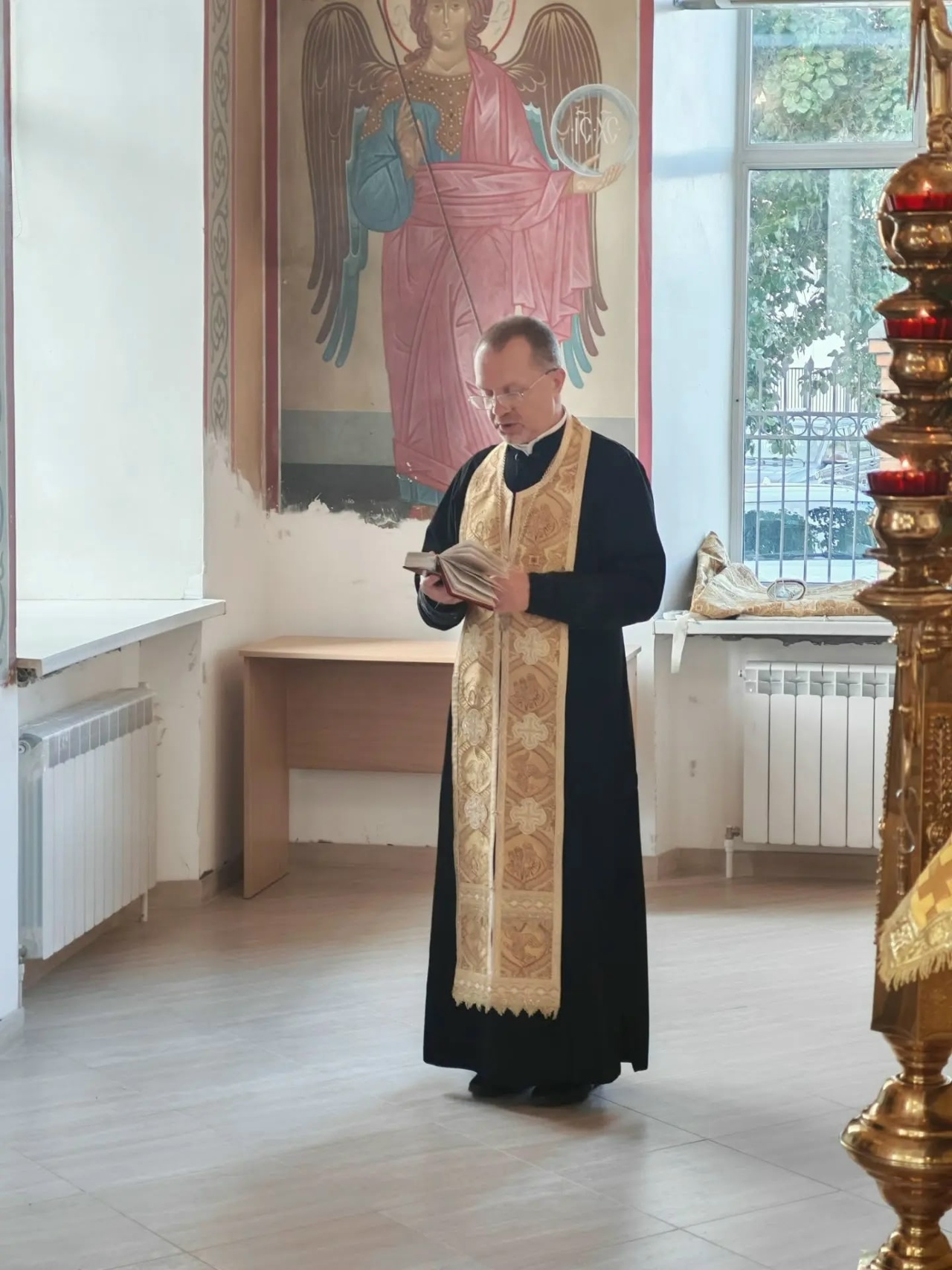 День памяти первоверховных апостолов Петра и Павла