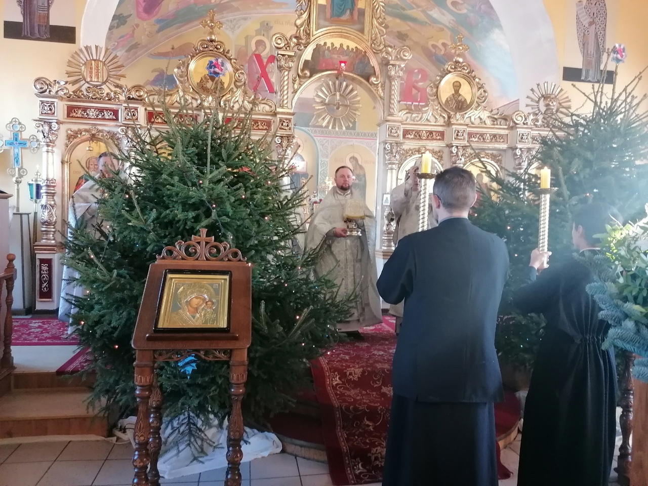 Крещенский сочельник