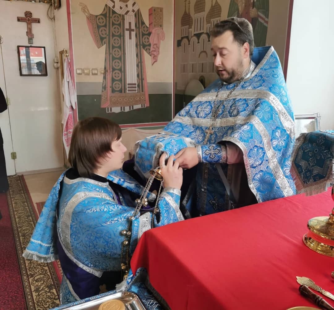 Праздник Рождество Пресвятой Богородицы