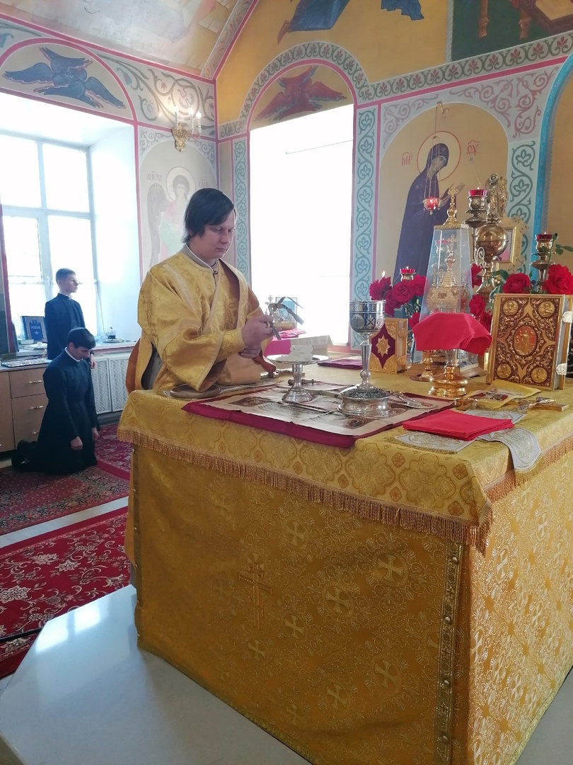 День памяти первоверховных апостолов Петра и Павла