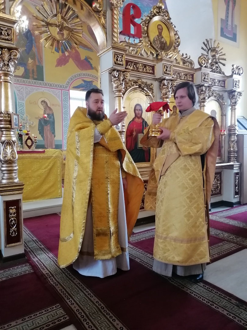Неделя о блудном сыне