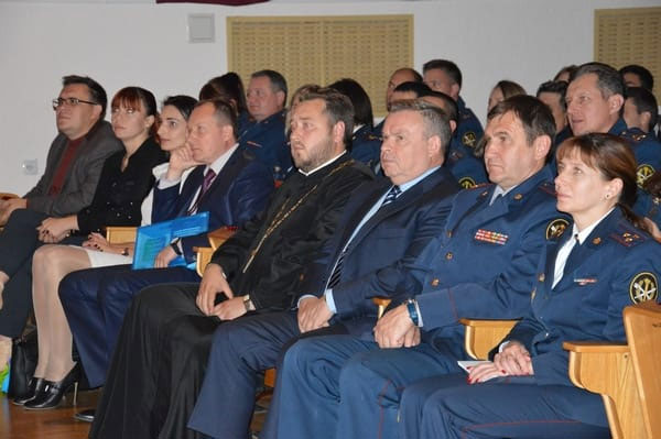 Протоиерей Антоний Шварёв принял участие в Международной научно-практической конференции