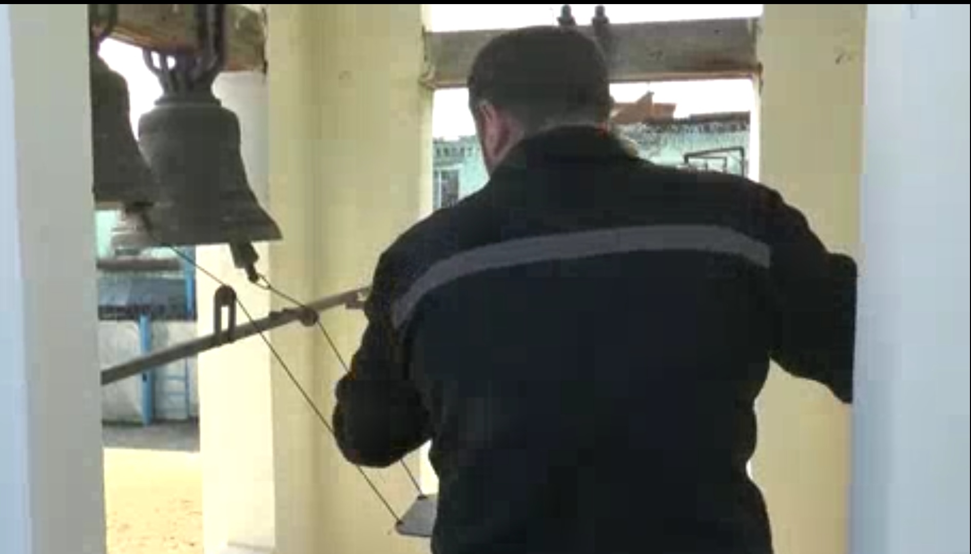 В пензенских колониях провели конкурс колокольного звона