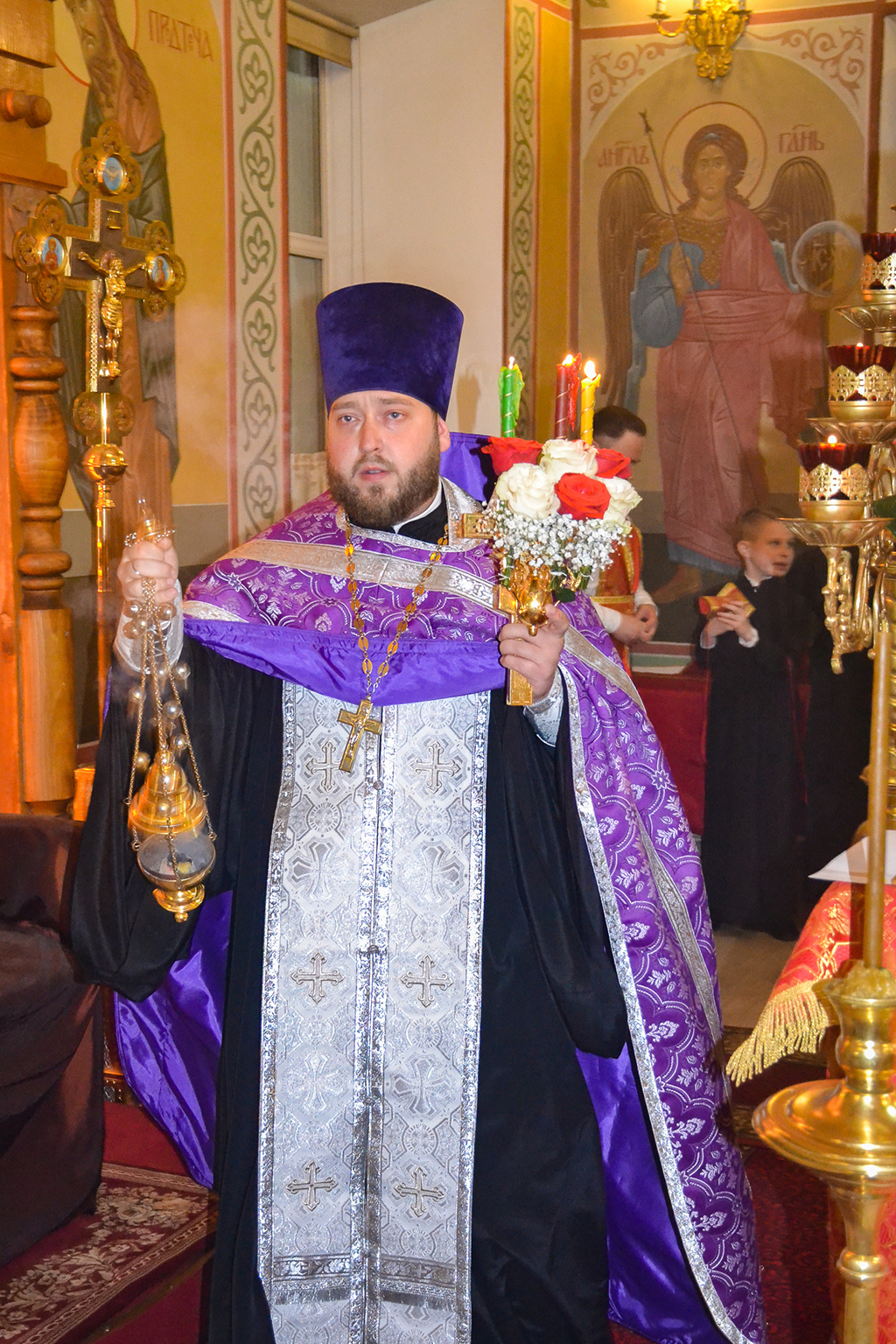 СВЕТЛОЕ ХРИСТОВО ВОСКРЕСЕНИЕ. ПАСХА