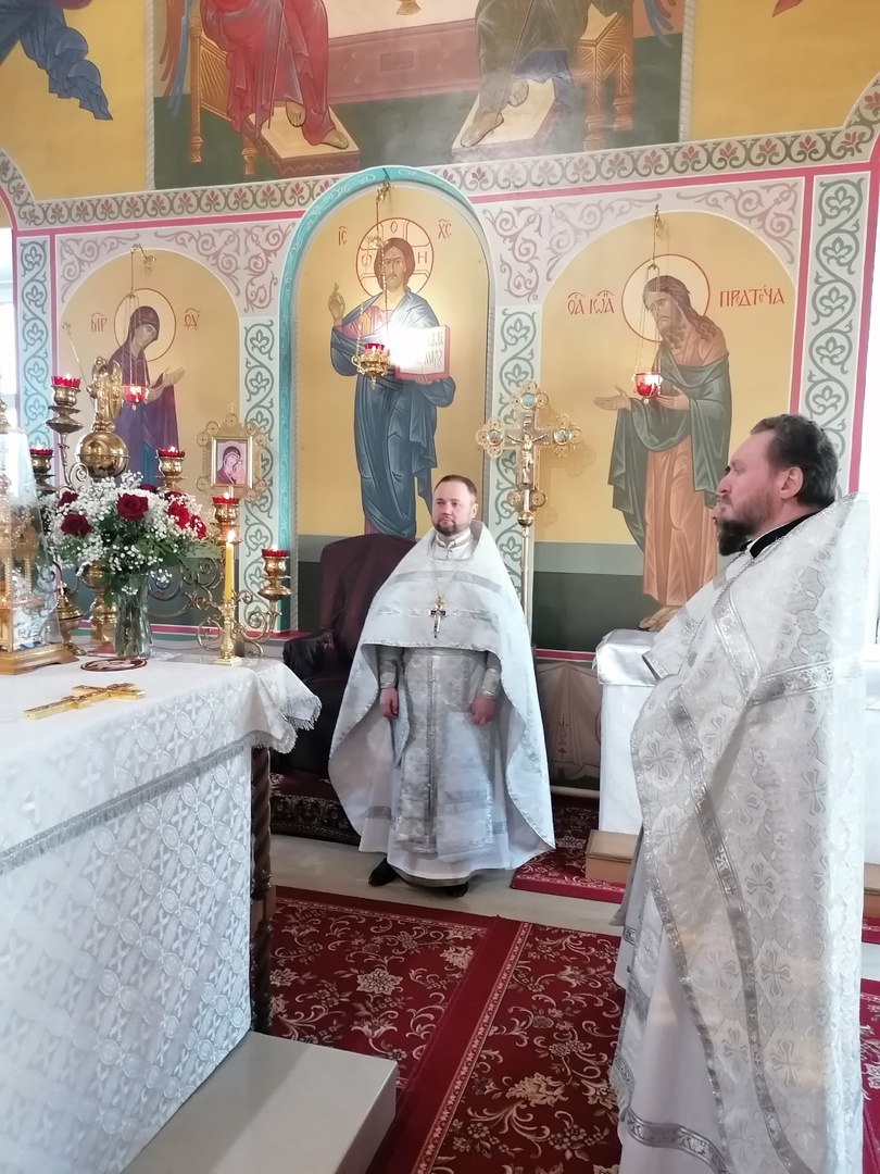 Крещенский сочельник