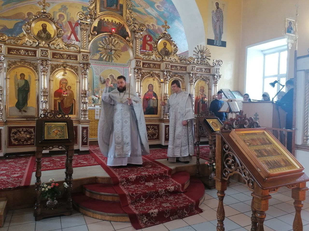 Вселенская родительская суббота