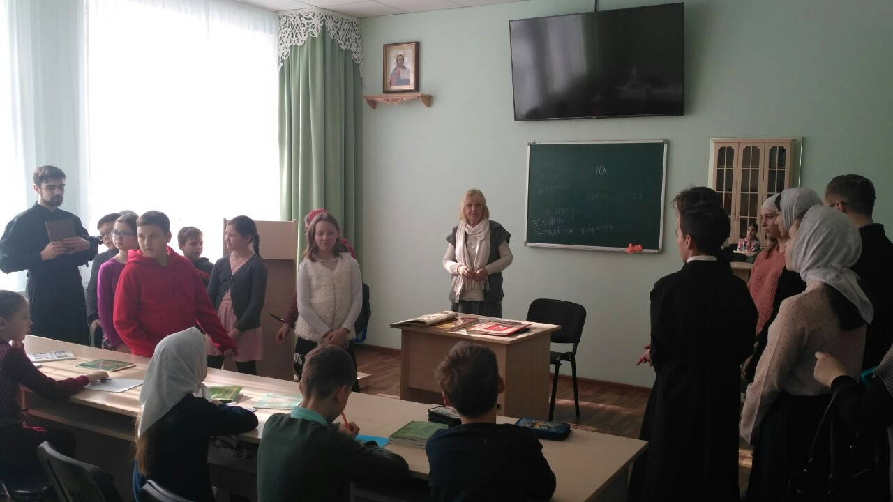 Экскурсия в Пензенскую духовную семинарию