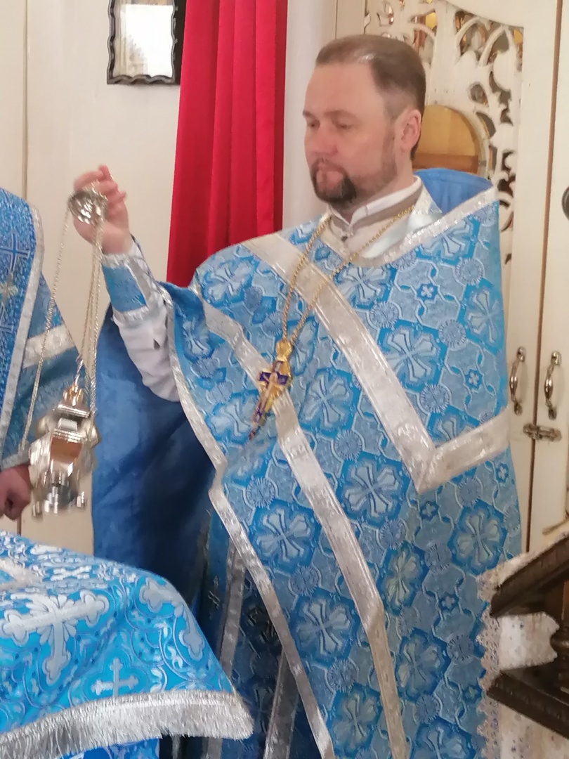 Празднование Сретение Господне
