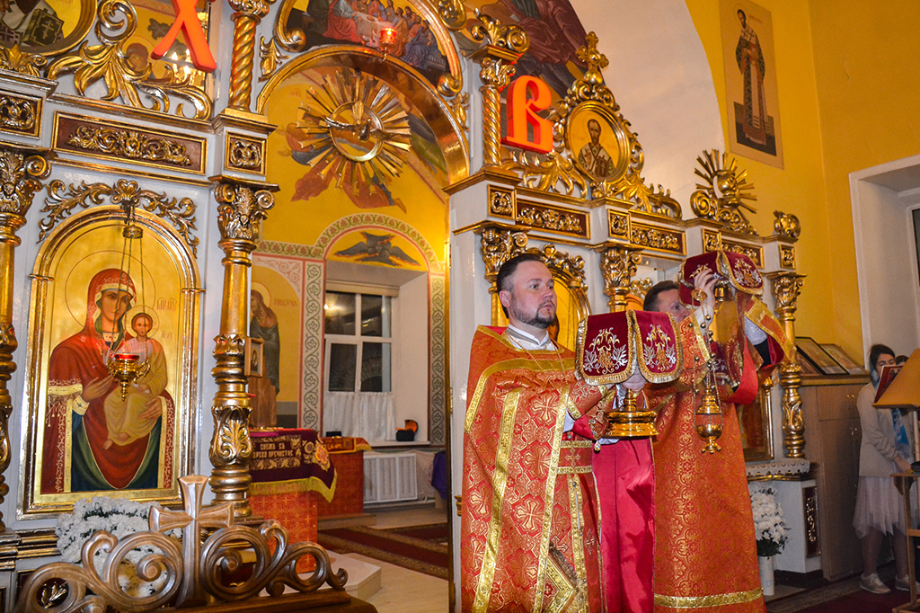 СВЕТЛОЕ ХРИСТОВО ВОСКРЕСЕНИЕ. ПАСХА