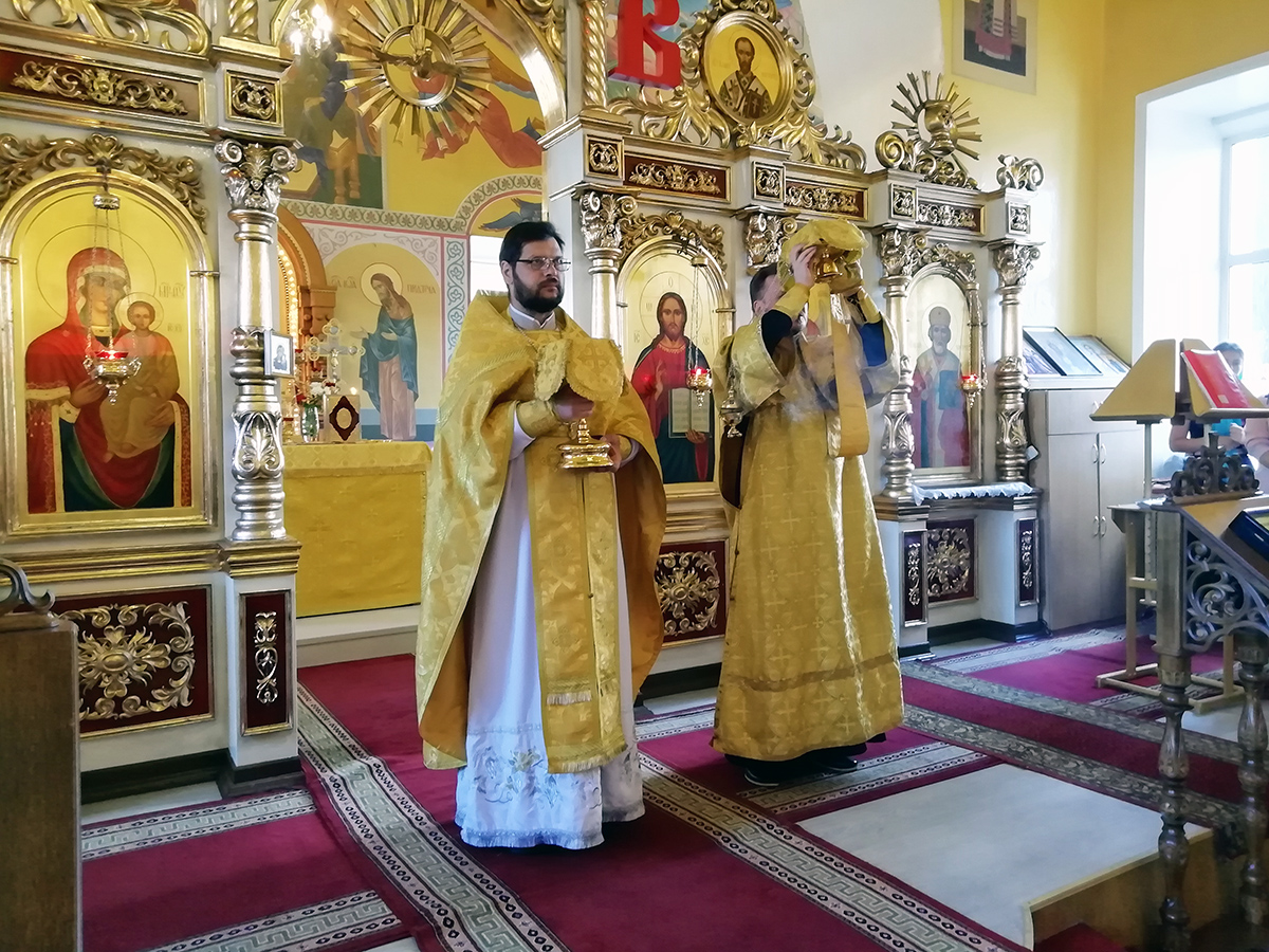 Праздник Рождества честного славного Пророка, Предтечи и Крестителя Господня Иоанна
