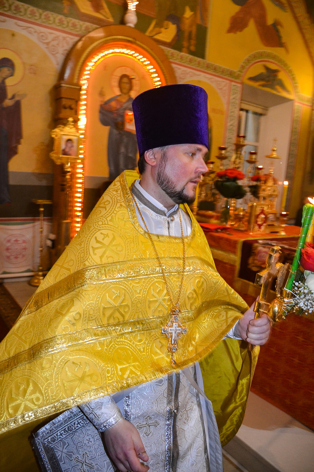 СВЕТЛОЕ ХРИСТОВО ВОСКРЕСЕНИЕ. ПАСХА