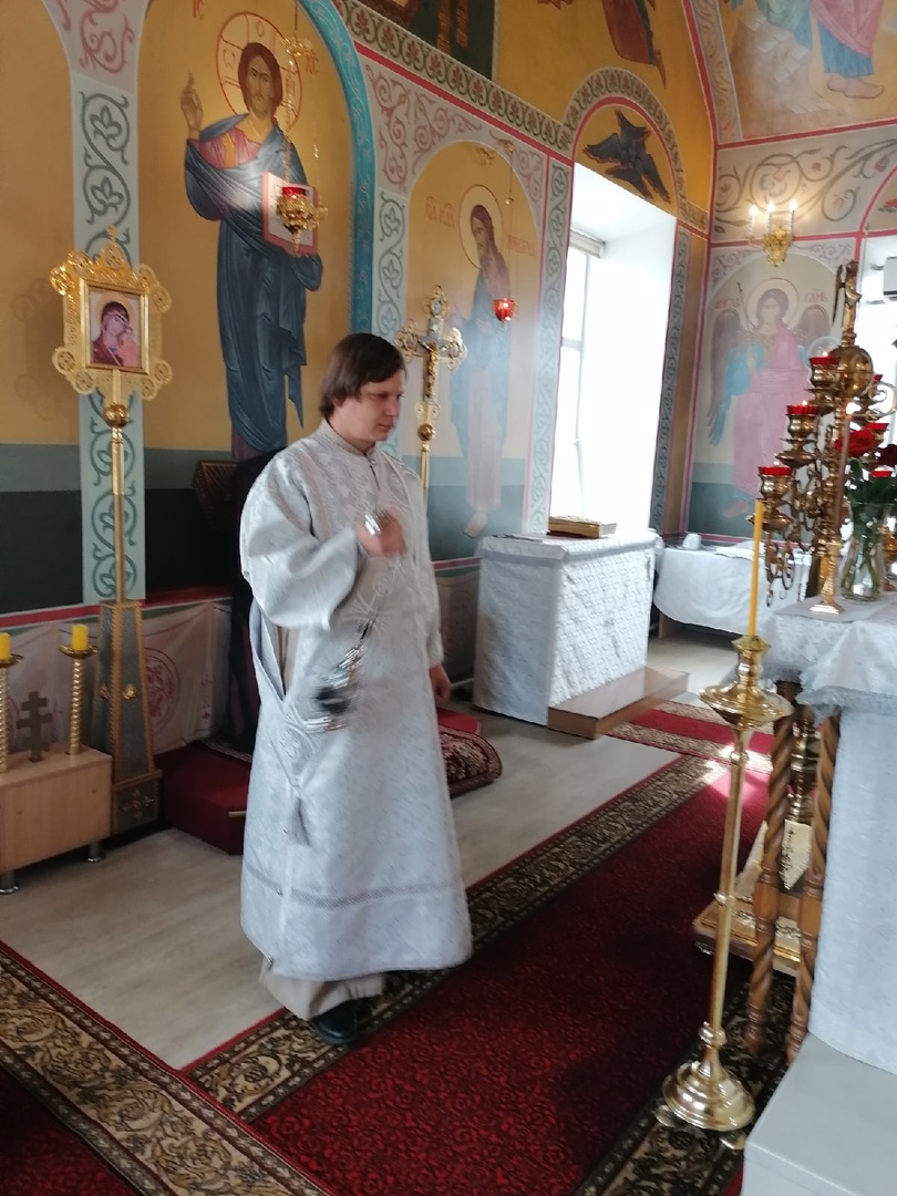 Празднование Преображение Господне