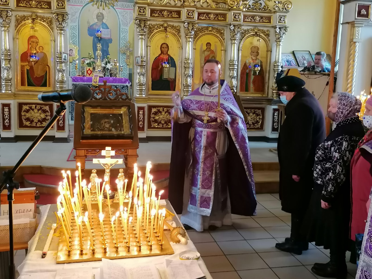  Третья Родительская суббота Великого поста