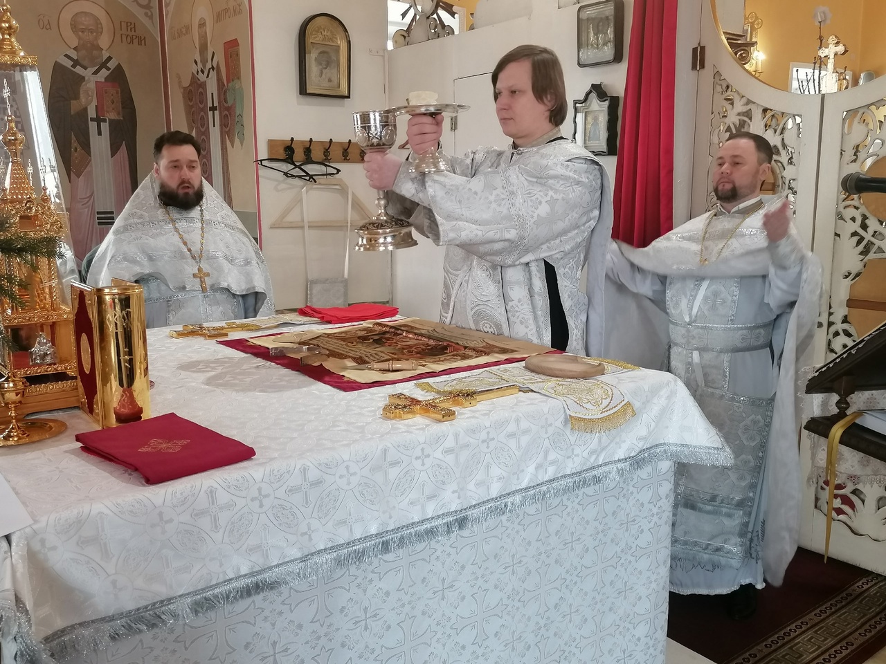 Крещенский сочельник