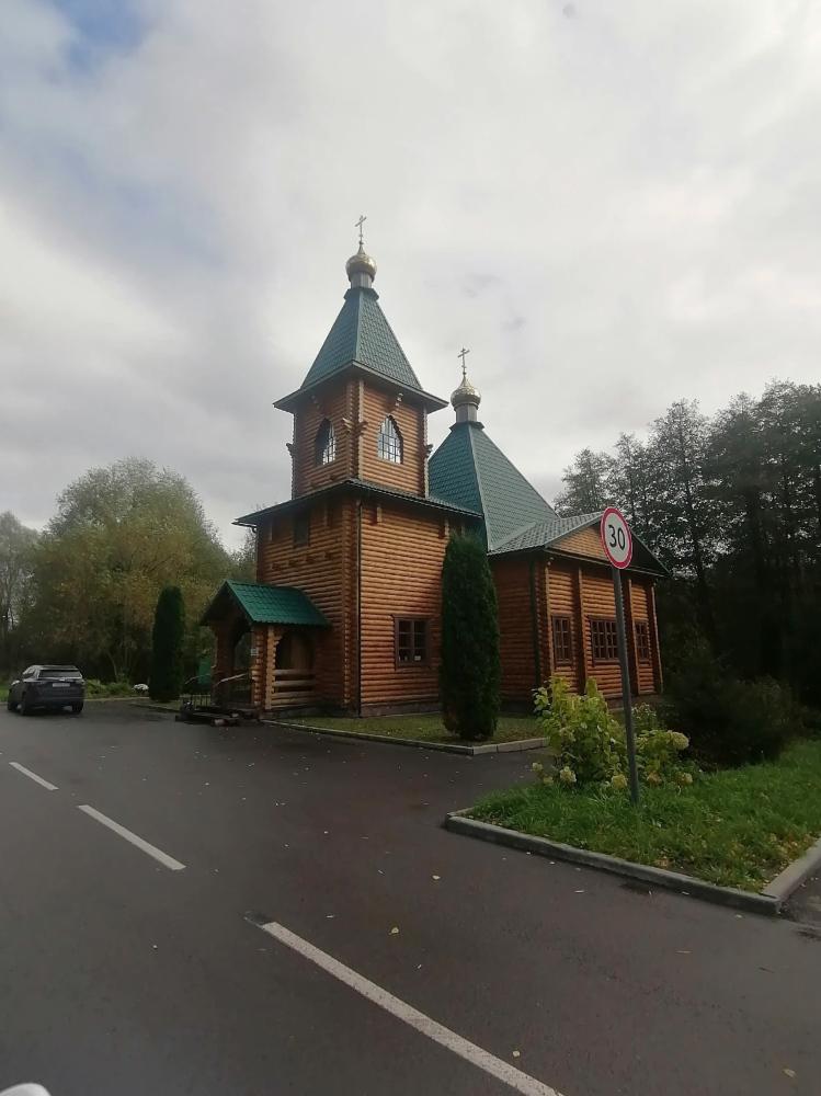 Участники Библейского общества Никольского храма совершили паломническую поездку в Шемышейку