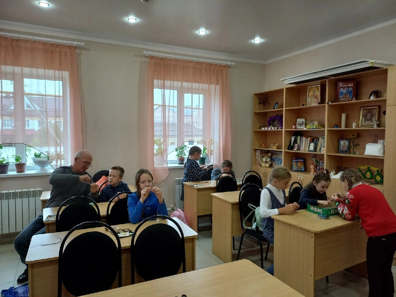 Неделя 14-я по Пятидесятнице