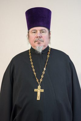 Протоиерей Александр Федорович Трофимов